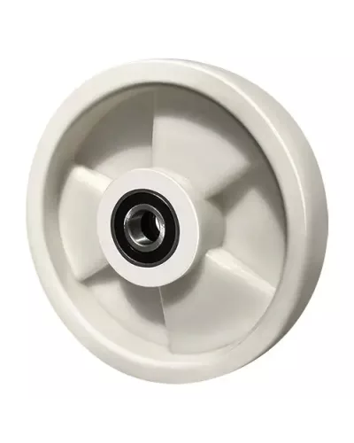 Нейлоновое рулевое колесо D 200 нейлон