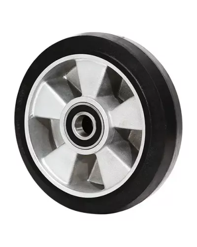 Резиновое рулевое колесо D 200 резина