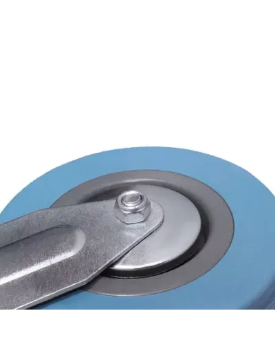 Аппаратное неповоротное колесо FCg 54