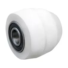 Нейлоновый ролик с подшипником нейлон 80×60