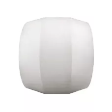 Нейлоновый ролик с подшипником нейлон 80×70