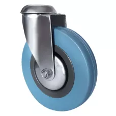 Аппаратное поворотное колесо под болт SChg 25