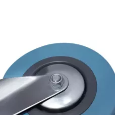 Аппаратное поворотное колесо под болт SChg 25