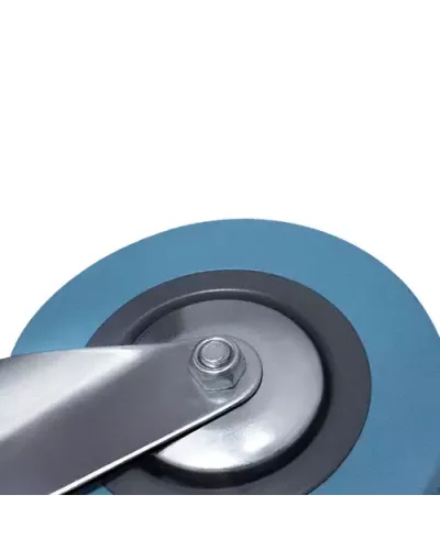 Аппаратное поворотное колесо под болт SChg 25