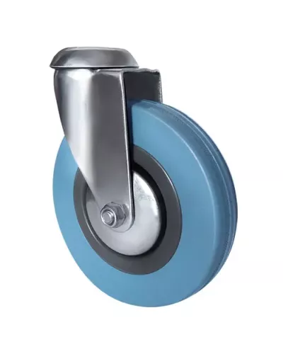 Аппаратное поворотное колесо под болт SChg 42