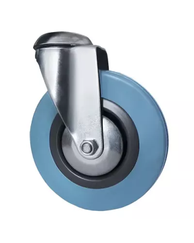 Аппаратное поворотное колесо под болт SChg 93