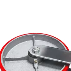 Большегрузное полиуретановое поворотное колесо SCp 80