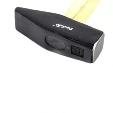 Молоток слесарный, 1500 г, квадратный боек, деревянная рукоятка SPARTA 102215