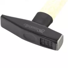 Молоток слесарный, 300 г, квадратный боек MATRIX 10228