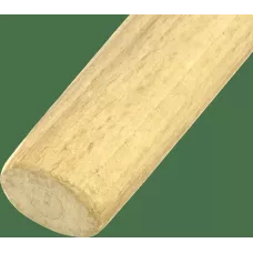 Рукоятка для молотка, шлифованная, Бук, 250 мм, Россия