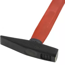 Молоток слесарный, 100 г, обрезиненная рукоятка MATRIX 10315