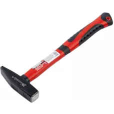 Молоток слесарный, 300 г, обрезиненная рукоятка MATRIX 10320