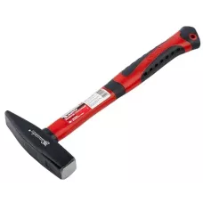 Молоток слесарный, 400 г, обрезиненная рукоятка MATRIX 10322