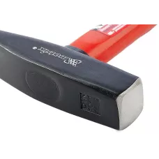 Молоток слесарный, 400 г, обрезиненная рукоятка MATRIX 10322