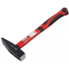 Молоток слесарный, 500 г, обрезиненная рукоятка MATRIX 10330