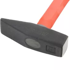 Молоток слесарный, 800 г, обрезиненная рукоятка MATRIX 10350