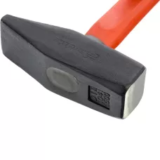 Молоток слесарный, 1500 г, обрезиненная рукоятка MATRIX 10363