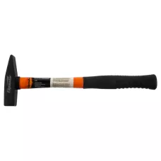 Молоток слесарный, 200 г, фибергласовая обрезиненная рукоятка SPARTA 10372