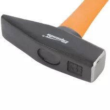 Молоток слесарный, 800 г, фибергласовая обрезиненная рукоятка SPARTA 10378