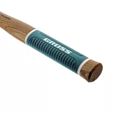 Молоток-гвоздодер, 280 г, угол 75, магнит, American hickory GROSS 10417