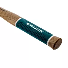 Молоток-гвоздодер, 450 г, угол 75, магнит, American hickory GROSS 10418