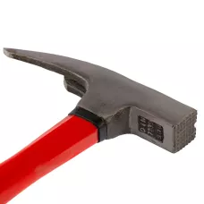 Молоток кровельщика "optimal", 600 г, фибергласовая обрезиненная рукоятка MATRIX 10626