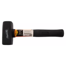 Кувалда, 1000 г, фибергласовая обрезиненная рукоятка SPARTA 10913