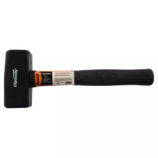 Кувалда, 1500 г, фибергласовая обрезиненная рукоятка SPARTA 10915
