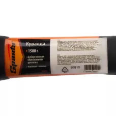 Кувалда, 1500 г, фибергласовая обрезиненная рукоятка SPARTA 10915