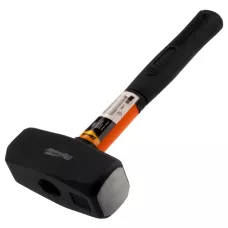 Кувалда, 2000 г, фибергласовая обрезиненная рукоятка SPARTA 10917