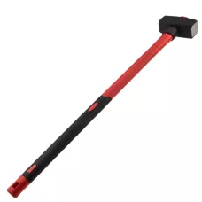 Кувалда, 3000 г, обрезиненная рукоятка MATRIX  10922