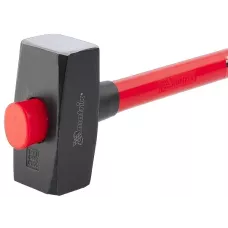 Кувалда, 5000 г, обрезиненная рукоятка MATRIX  10924