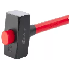 Кувалда, 7000 г, обрезиненная рукоятка MATRIX 10928