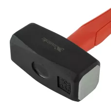 Кувалда 2 кг, фибергласовая обрезиненная рукоятка 380 мм MATRIX 10974