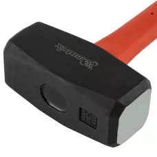 Кувалда 5 кг, фибергласовая обрезиненная рукоятка 600 мм MATRIX 10977