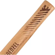 Кувалда DENZEL 2000 г, кованая головка, буковая рукоятка