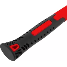 Киянка резиновая, 910 г, черно-белая резина, фибергласовая рукоятка MATRIX 11173