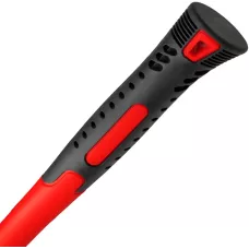 Киянка резиновая, 450 г, белая резина MATRIX 11196