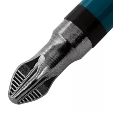 Набор бит GROSS PZ2 х90, сталь S2, 10шт 11201