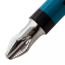 Набор бит GROSS PH2 х150, сталь S2, 5шт 11203