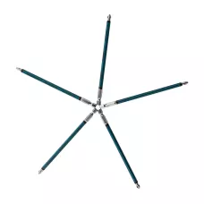 Набор бит GROSS PH2 х150, сталь S2, 5шт 11203