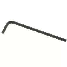 Ключ имбусовый HEX, 4 мм, CrV MATRIX 11205