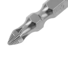 Набор бит двухстор. GROSS, PH2-PH1х45мм, сталь S2, 10шт 11211