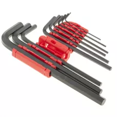 Набор ключей имбусовых HEX, 1,5-10 мм, удлиненные MATRIX 11231