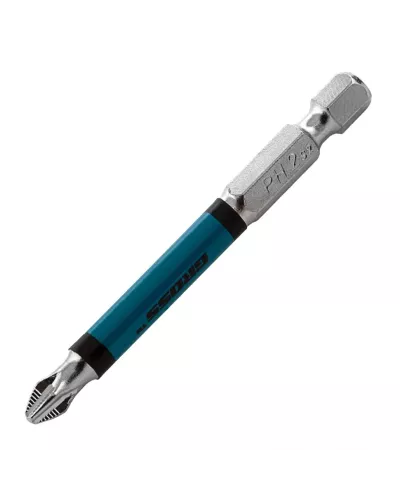 Бита PH2 х 70, сталь S2, 10 шт. Gross