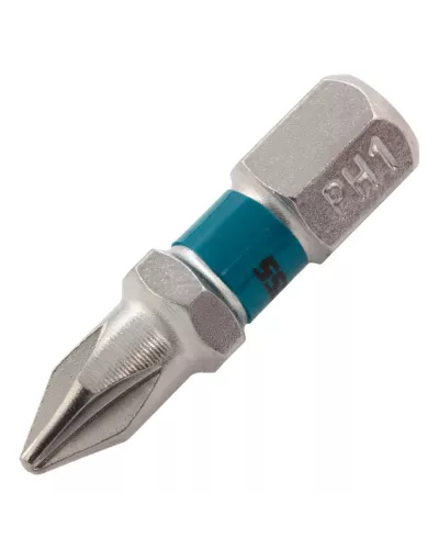 Бита РН1 х 25, сталь S2, 10 шт. Gross