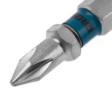 Набор бит GROSS РН1х50, сталь S2, 10шт 11334