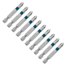 Набор бит GROSS РН2х50, сталь S2, 10шт 11335