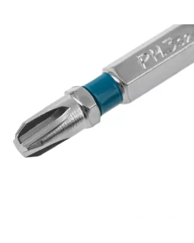 Бита РН3 х 50, сталь S2, 10 шт. Gross