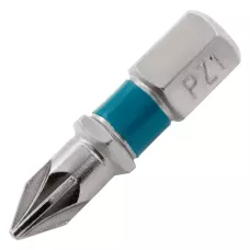 Набор бит GROSS РZ1х25, сталь S2, 10шт 11339